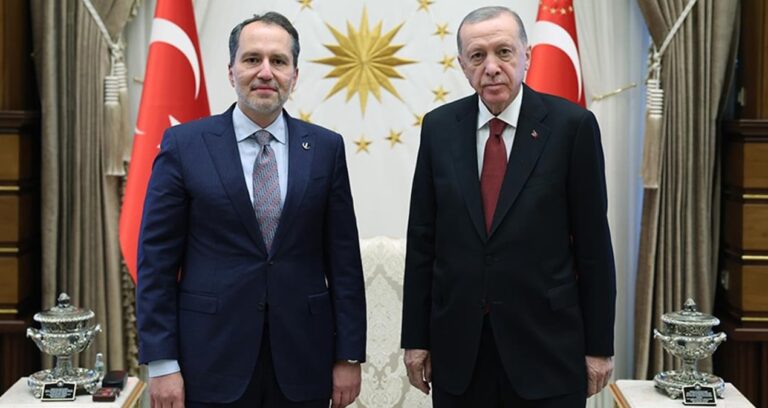 Erbakan Erdoğan’ın yaşına dikkat çekti: “Bir daha aday olmaması en uygun olanıdır”